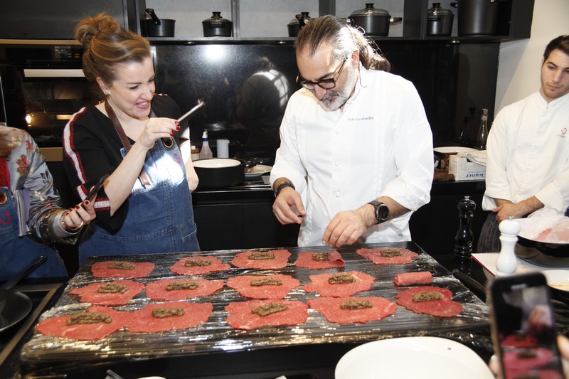 Platform Horizon - Cooking Workshop with Chef Maroun Chedid